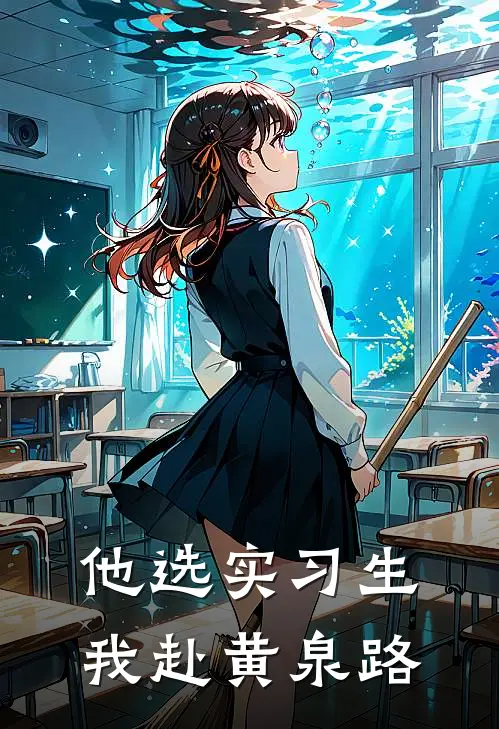 他选实习生，我赴黄泉路(陈序林薇)热门小说阅读_全文免费阅读他选实习生，我赴黄泉路陈序林薇