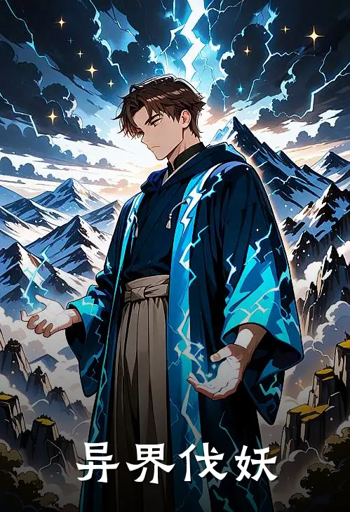 异界伐妖楚何刘冲完本热门小说_小说完结版异界伐妖(楚何刘冲)