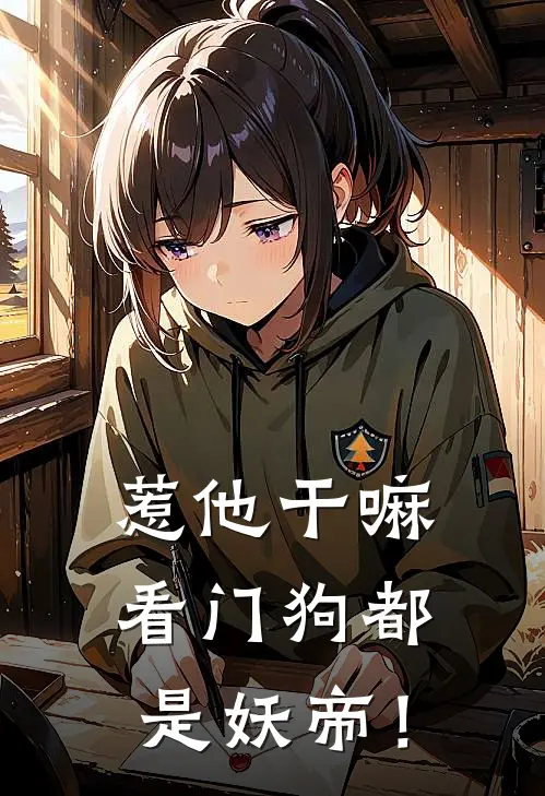 惹他干嘛，看门狗都是妖帝！