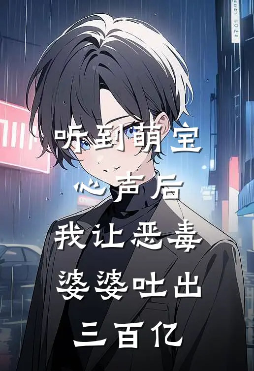 听到萌宝心声后，我让恶毒婆婆吐出三百亿何静兰沈淮免费小说全文阅读_最新章节列表听到萌宝心声后，我让恶毒婆婆吐出三百亿(何静兰沈淮)