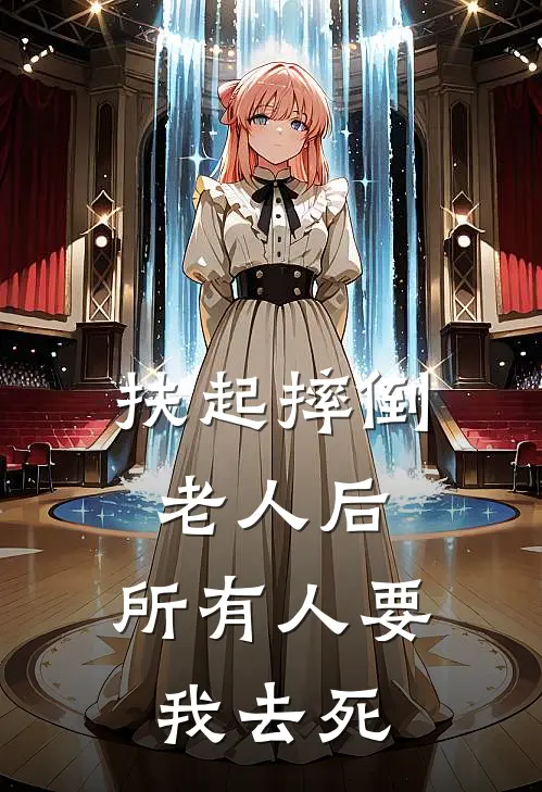 扶起摔倒老人后，所有人要我去死