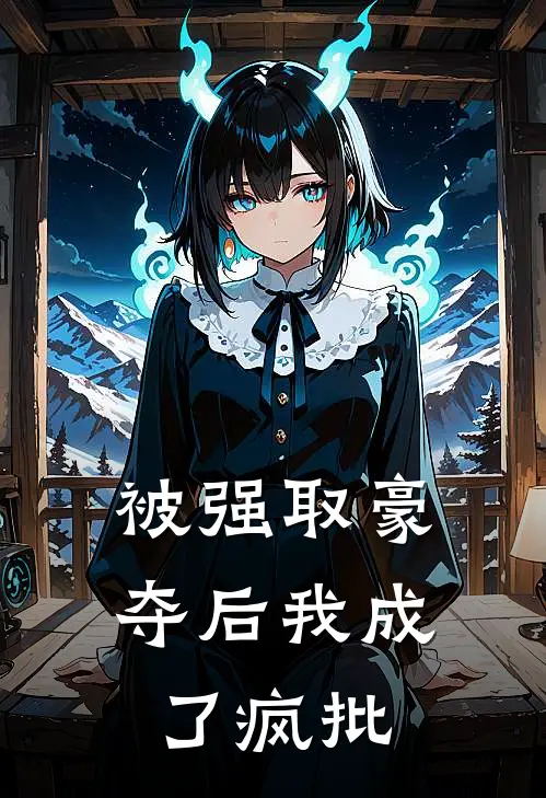 被强取豪夺后我成了疯批