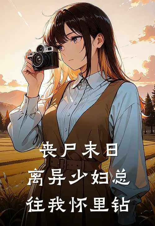 丧尸末日，离异少妇总往我怀里钻