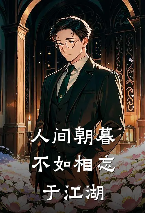 人间朝暮不如相忘于江湖