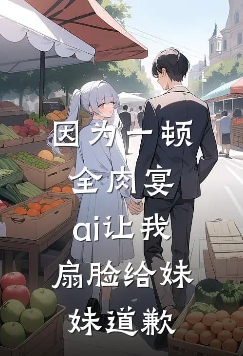 因为一顿全肉宴，ai让我扇脸给妹妹道歉