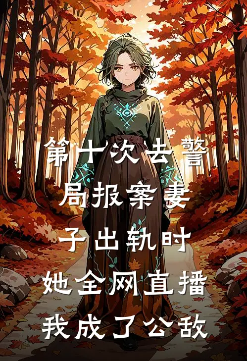 第十次去警局报案妻子出轨时，她全网直播我成了公敌