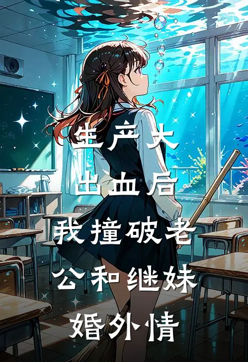 《生产大出血后，我撞破老公和继妹婚外情》陈屿许晗_(生产大出血后，我撞破老公和继妹婚外情)全集在线阅读