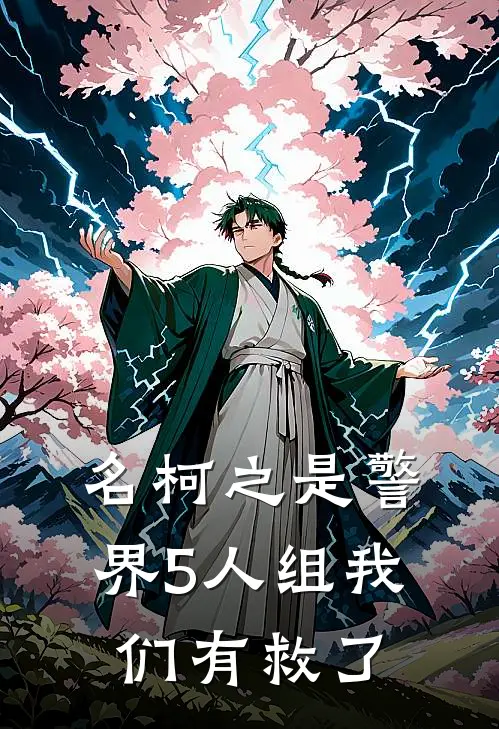 名柯之是警界5人组我们有救了