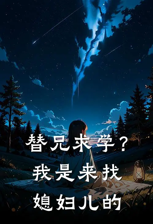 替兄求学？我是来找媳妇儿的