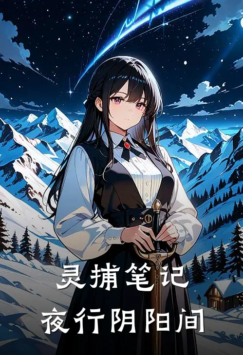 灵捕笔记：夜行阴阳间