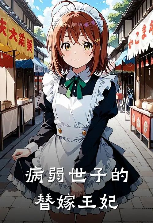 病弱世子的替嫁王妃楚凌轩林婉清完本小说免费阅读_小说完结版病弱世子的替嫁王妃楚凌轩林婉清