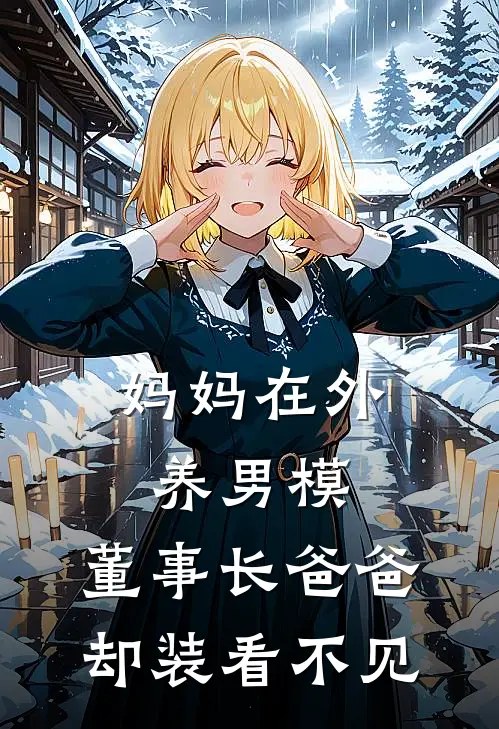 妈妈在外养男模，董事长爸爸却装看不见抖音热门免费小说全文阅读_免费小说在线阅读妈妈在外养男模，董事长爸爸却装看不见抖音热门