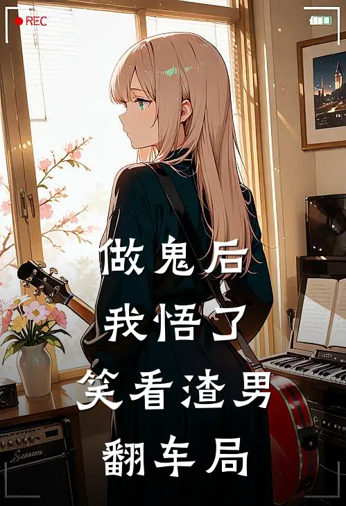 做鬼后我悟了，笑看渣男翻车局