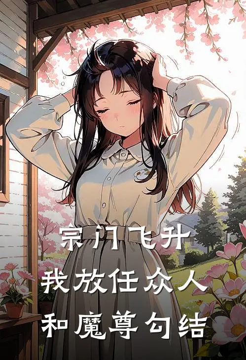 宗门飞升，我放任众人和魔尊勾结