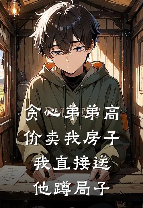 贪心弟弟高价卖我房子，我直接送他蹲局子佚名佚名最新好看小说_已完结小说贪心弟弟高价卖我房子，我直接送他蹲局子佚名佚名