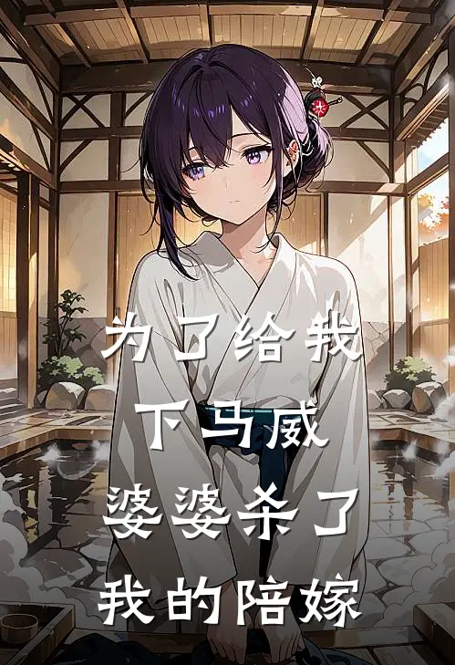 为了给我下马威，婆婆杀了我的陪嫁唐雨欣张凌峰免费小说全集_免费小说在哪看为了给我下马威，婆婆杀了我的陪嫁(唐雨欣张凌峰)