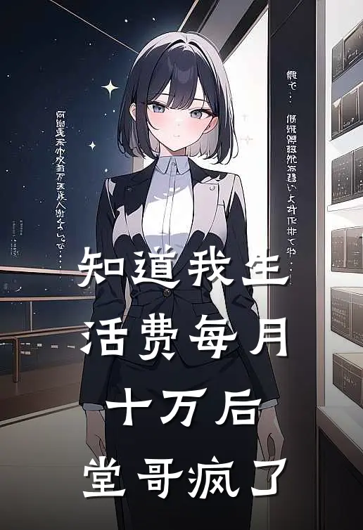 知道我生活费每月十万后，堂哥疯了段耀祖珠珠新热门小说_最新章节列表知道我生活费每月十万后，堂哥疯了(段耀祖珠珠)