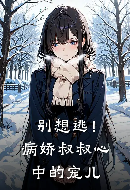 别想逃！病娇叔叔心中的宠儿