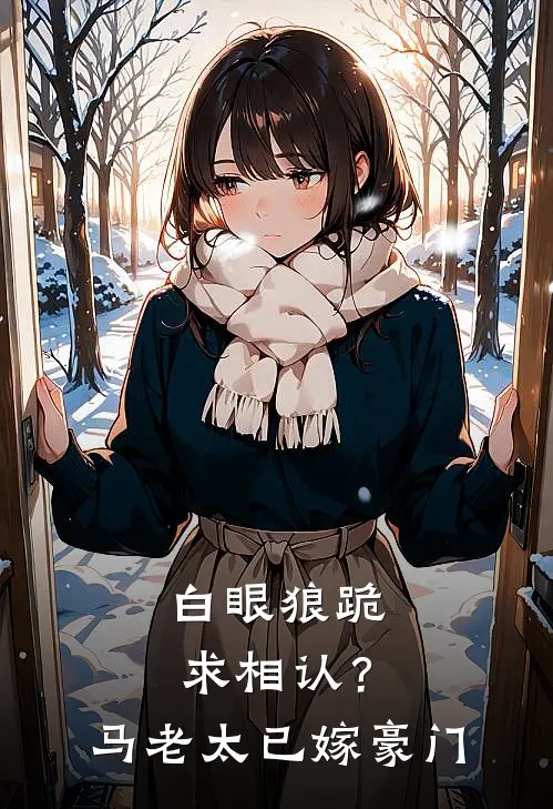 白眼狼跪求相认？马老太已嫁豪门全文免费阅读无弹窗大结局_白眼狼跪求相认？马老太已嫁豪门（学武宋学武）最新小说