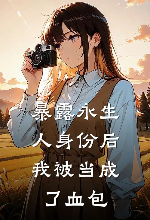 暴露永生人身份后，我被当成了血包谢慎言娇娇小说完整版_完结版小说推荐暴露永生人身份后，我被当成了血包(谢慎言娇娇)