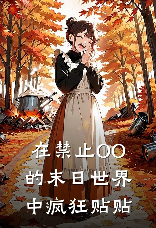 在禁止OO的末日世界中疯狂贴贴