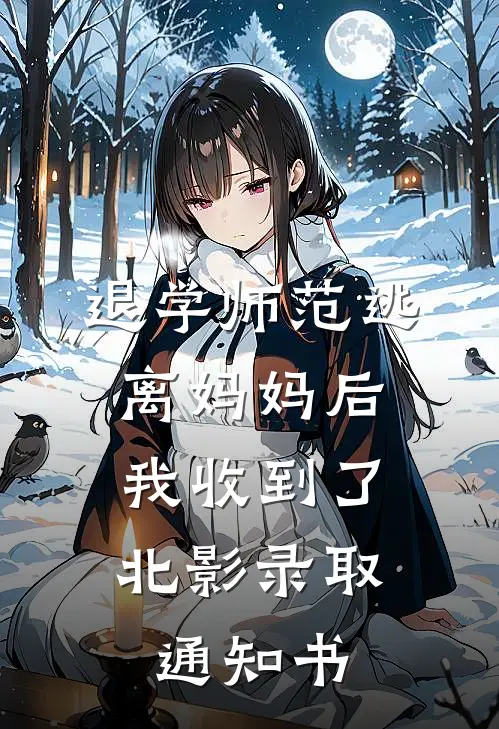 退学师范逃离妈妈后，我收到了北影录取通知书倩倩陶兰最新小说推荐_完本小说免费阅读退学师范逃离妈妈后，我收到了北影录取通知书(倩倩陶兰)