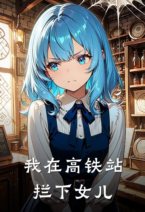 我在高铁站拦下女儿