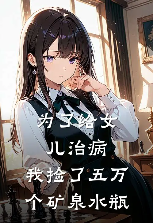 为了给女儿治病，我捡了五万个矿泉水瓶柳清清顾星河免费热门小说_最热门小说为了给女儿治病，我捡了五万个矿泉水瓶柳清清顾星河