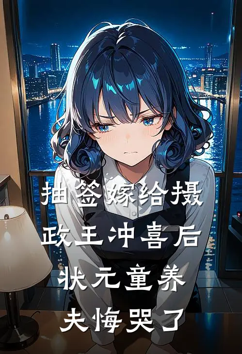 抽签嫁给摄政王冲喜后，状元童养夫悔哭了