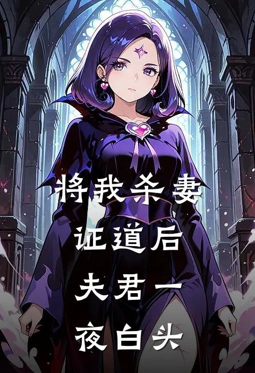 将我杀妻证道后，夫君一夜白头谢长渊晋阶全文免费阅读无弹窗大结局_(将我杀妻证道后，夫君一夜白头)谢长渊晋阶最新章节列表笔趣阁（将我杀妻证道后，夫君一夜白头）