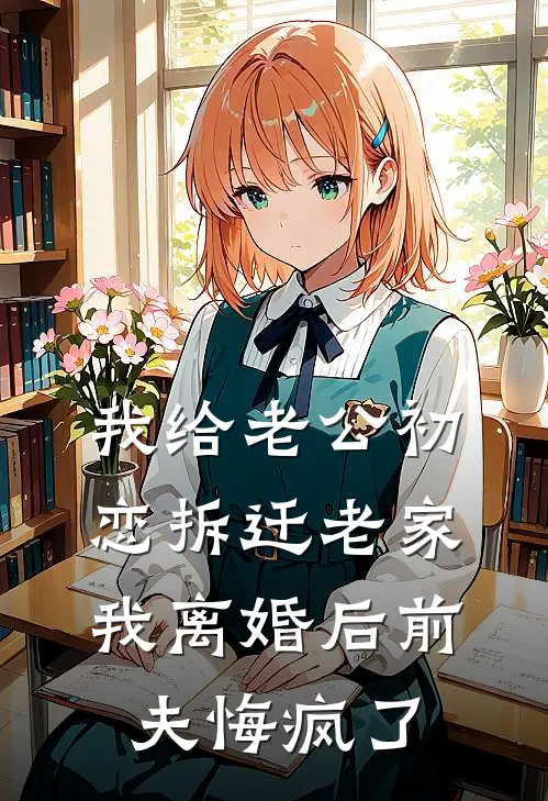 我给老公初恋拆迁老家，我离婚后前夫悔疯了贺南岭沈子薇热门小说免费阅读_网络热门小说我给老公初恋拆迁老家，我离婚后前夫悔疯了(贺南岭沈子薇)