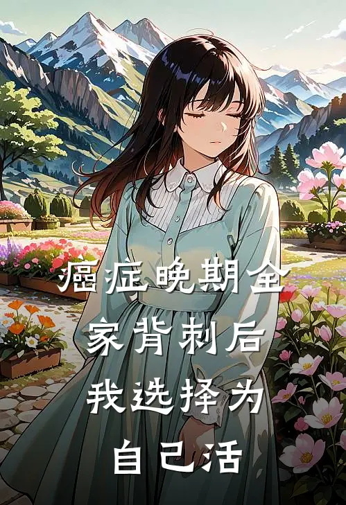 癌症晚期全家背刺后，我选择为自己活(季明溪季厌)热门网络小说推荐_免费完结版小说癌症晚期全家背刺后，我选择为自己活(季明溪季厌)