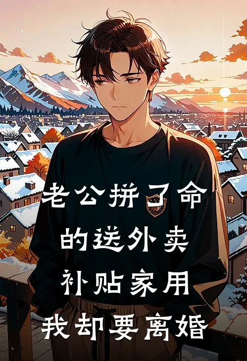 老公拼了命的送外卖补贴家用，我却要离婚(陆燕青燕青)完结版小说_最新全本小说老公拼了命的送外卖补贴家用，我却要离婚陆燕青燕青