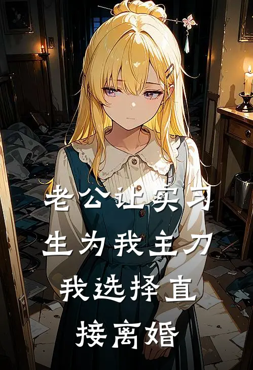 老公让实习生为我主刀，我选择直接离婚林楚楚顾景辞完本热门小说_小说推荐完结老公让实习生为我主刀，我选择直接离婚林楚楚顾景辞