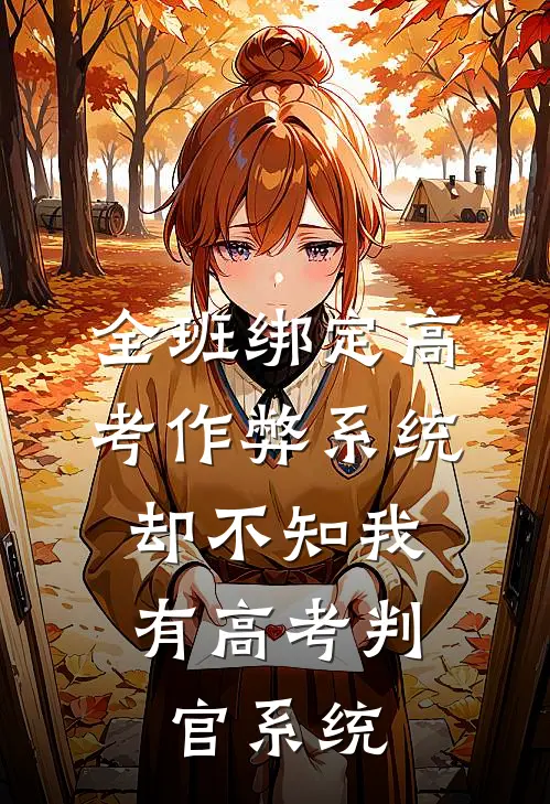 全班绑定高考作弊系统，却不知我有高考判官系统(夏染赵阳)免费小说在线阅读_在线阅读免费小说全班绑定高考作弊系统，却不知我有高考判官系统(夏染赵阳)