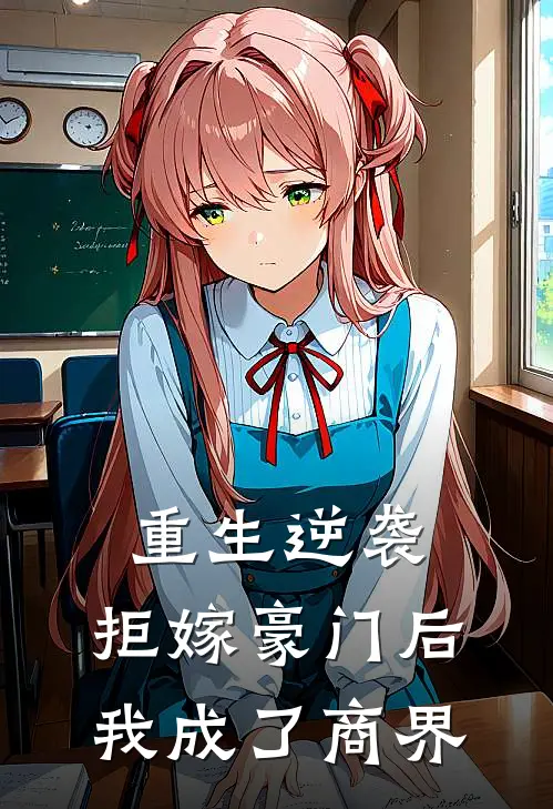 重生逆袭：拒嫁豪门后我成了商界(苏晚顾廷深)全文在线阅读_(重生逆袭：拒嫁豪门后我成了商界)精彩小说