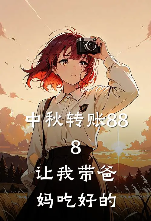 中秋转账88.8，让我带爸妈吃好的(顾尘尘哥)热门网络小说推荐_最新章节列表中秋转账88.8，让我带爸妈吃好的(顾尘尘哥)