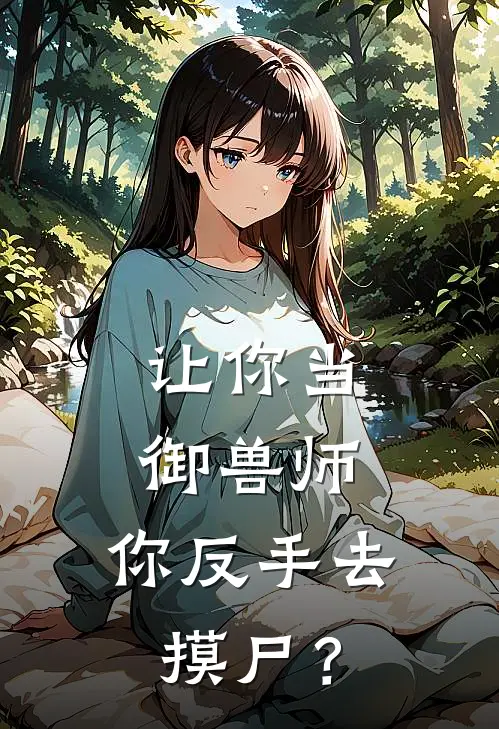 让你当御兽师，你反手去摸尸？