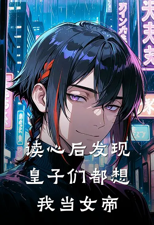 读心后发现，皇子们都想我当女帝(萧锦年萧景锐)热门小说_《读心后发现，皇子们都想我当女帝》最新章节在线阅读
