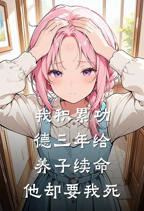 我积累功德三年给养子续命，他却要我死星湛沈清辞热门小说大全_免费小说完结我积累功德三年给养子续命，他却要我死星湛沈清辞