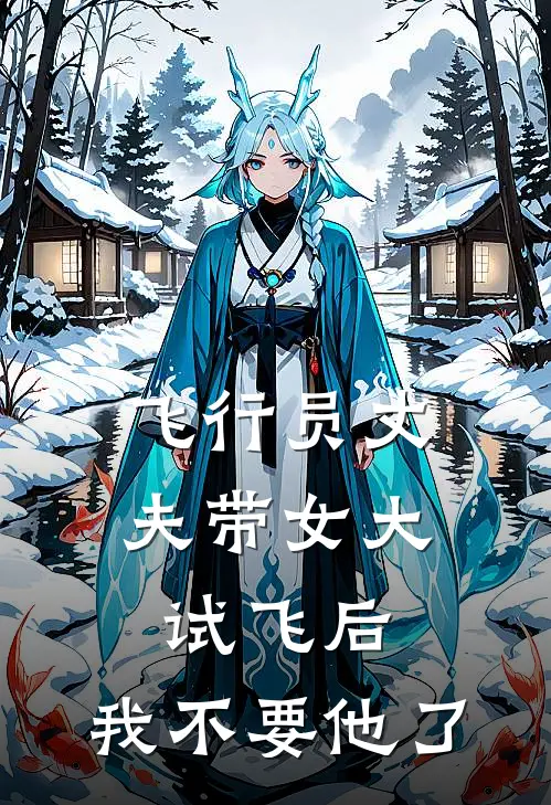 飞行员丈夫带女大试飞后，我不要他了