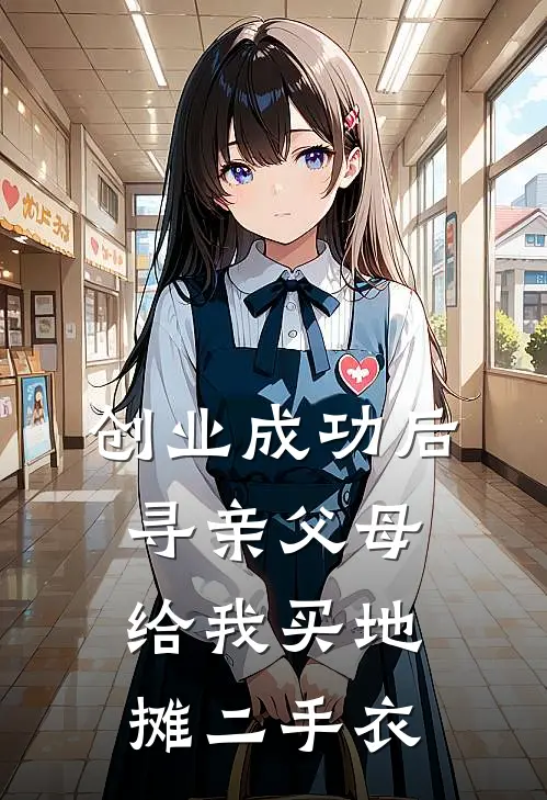 创业成功后，寻亲父母给我买地摊二手衣沈清宜宋知晚免费小说完结_最新章节列表创业成功后，寻亲父母给我买地摊二手衣(沈清宜宋知晚)