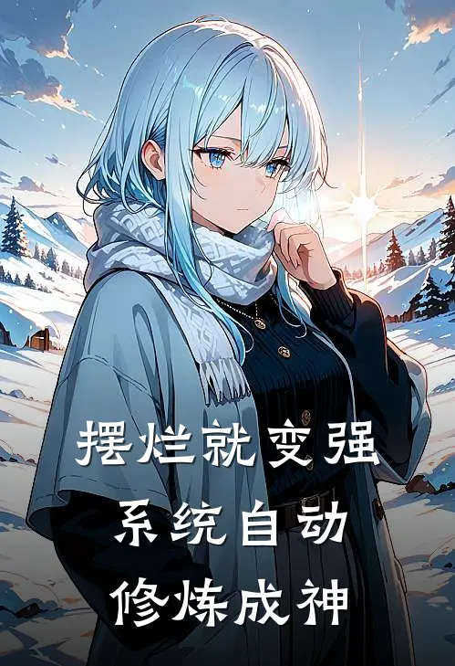 摆烂就变强，系统自动修炼成神