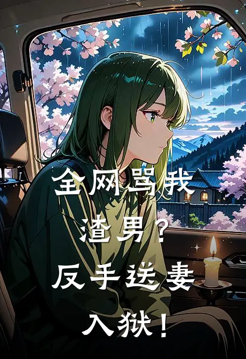 全网骂我渣男？反手送妻入狱！(可可陈枫)免费小说_完整版免费阅读全网骂我渣男？反手送妻入狱！可可陈枫