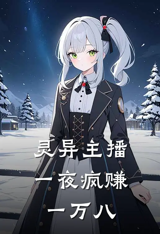 灵异主播一夜疯赚一万八抖音热门小说完整版_热门好看小说灵异主播一夜疯赚一万八(抖音热门)