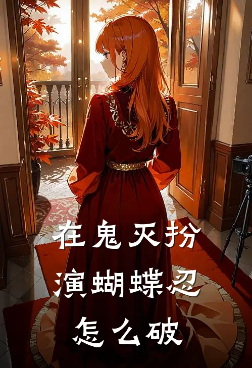 在鬼灭扮演蝴蝶忍怎么破