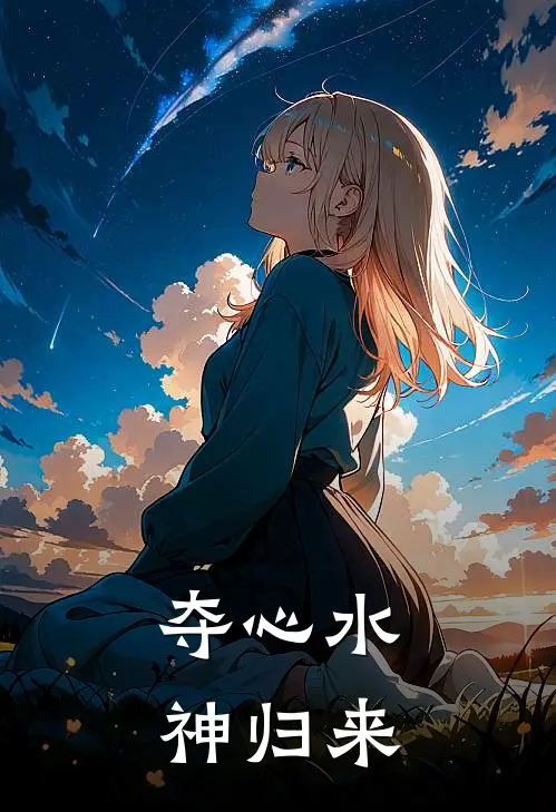 夺心【水神归来】
