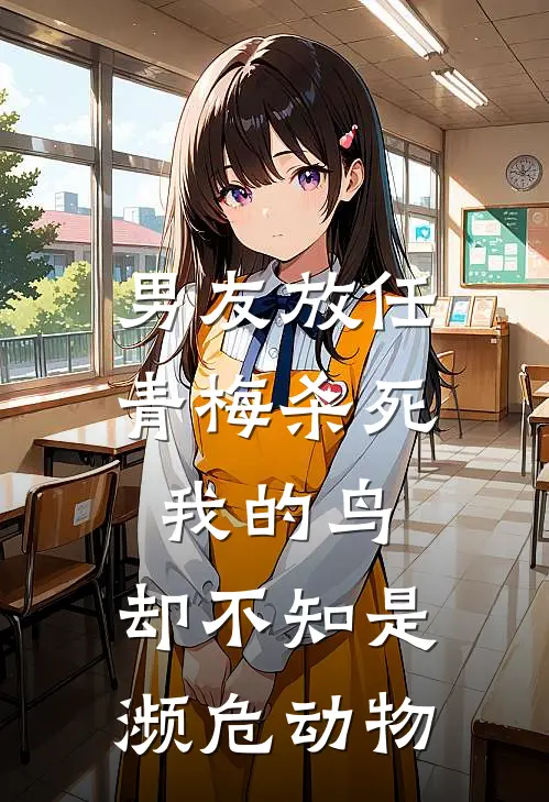 男友放任青梅杀死我的鸟，却不知是濒危动物