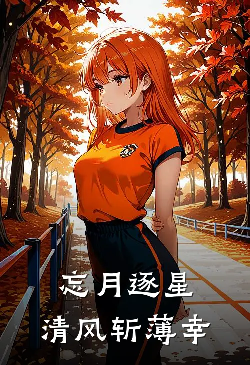 忘月逐星，清风斩薄幸