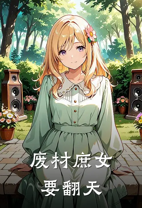 废材庶女要翻天